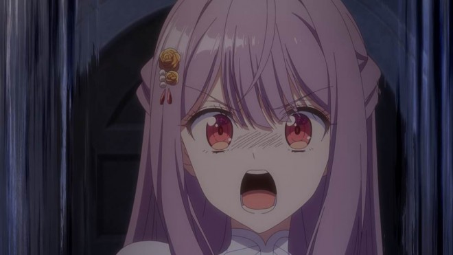 The Too-Perfect Saint